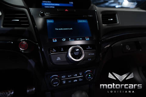 2021 Acura ILX w/Tech w/A-SPEC