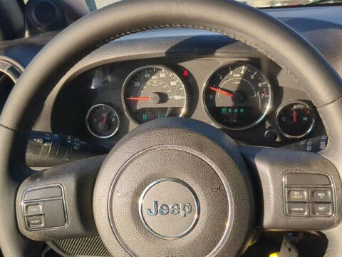 2014 Jeep Wrangler Sport