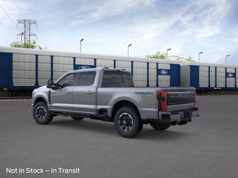 2026 Ford F-250 Super Duty