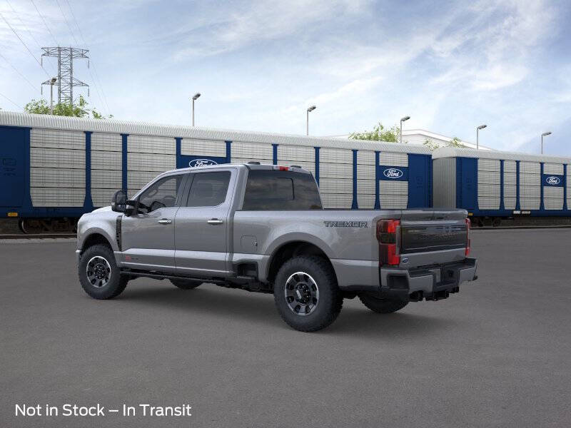 2026 Ford F-250 Super Duty