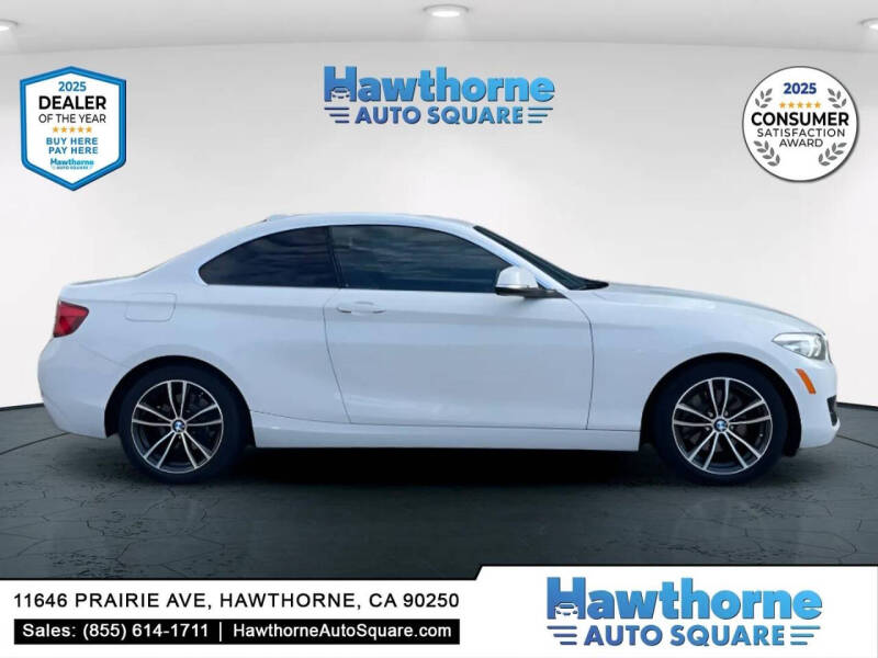 2019 BMW 2 Series 230i