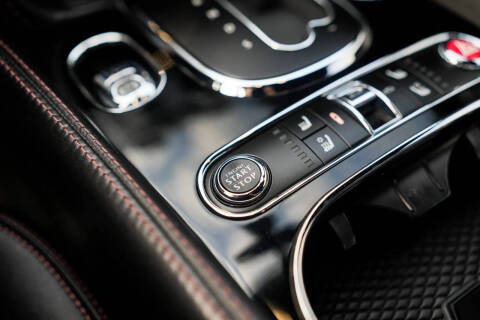 2017 Bentley Continental GT V8