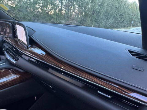 2021 Cadillac Escalade Premium Luxury