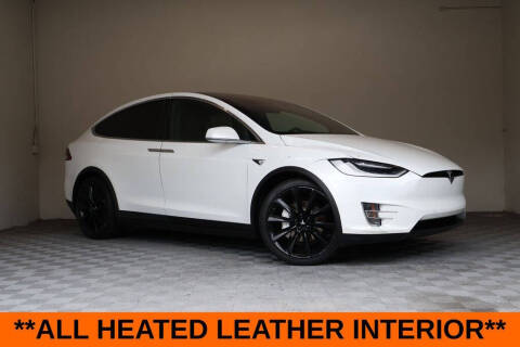 2018 Tesla Model X 75D