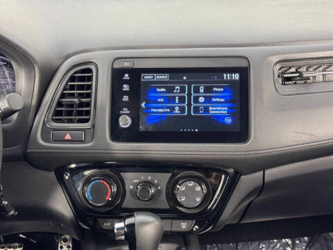 2021 Honda HR-V Sport