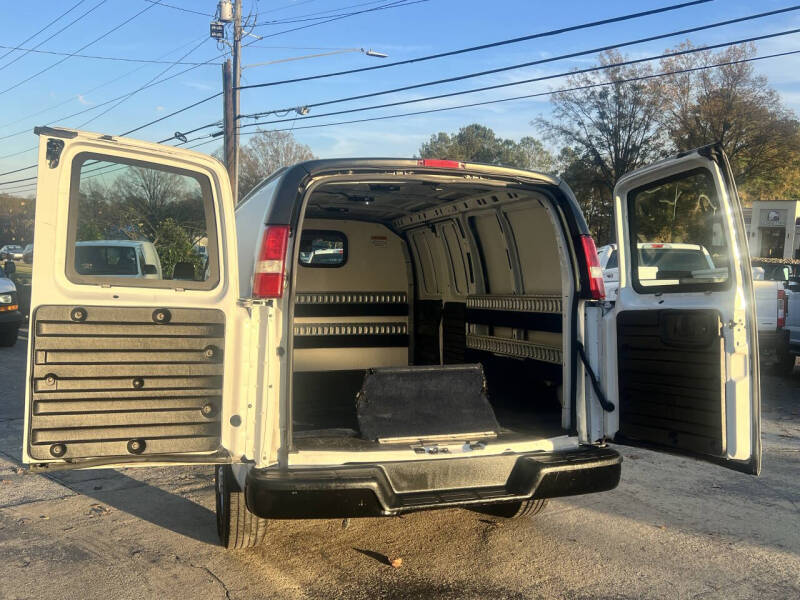 2019 Chevrolet Express 2500