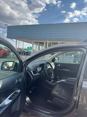 2020 Dodge Journey SE Value