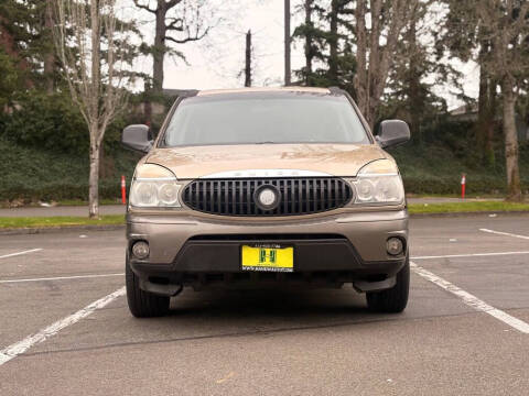 2005 Buick Rendezvous CX
