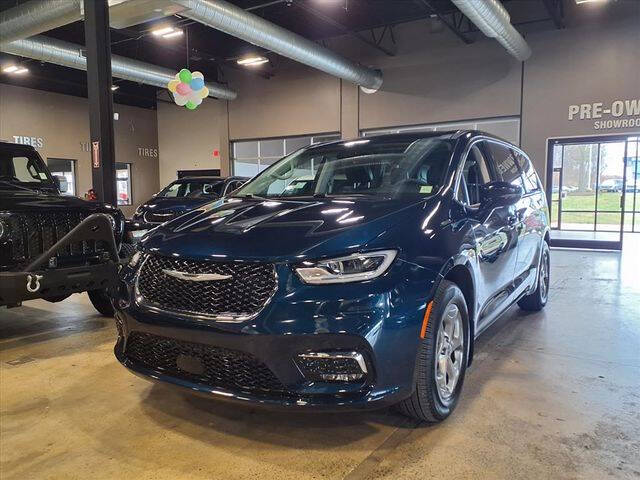 2024 Chrysler Pacifica Limited