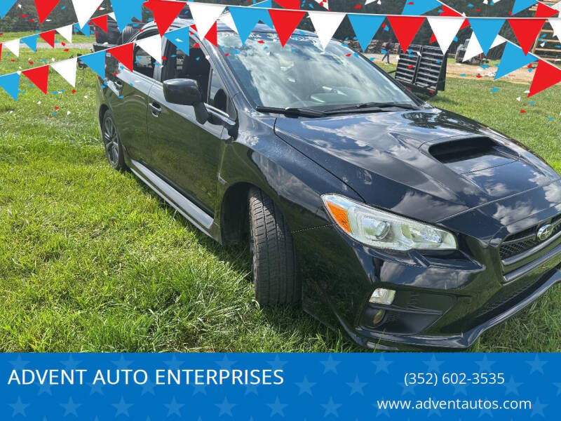 2016 Subaru WRX Premium