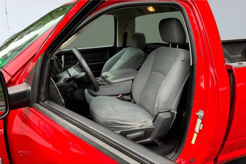 2013 RAM 1500 Tradesman