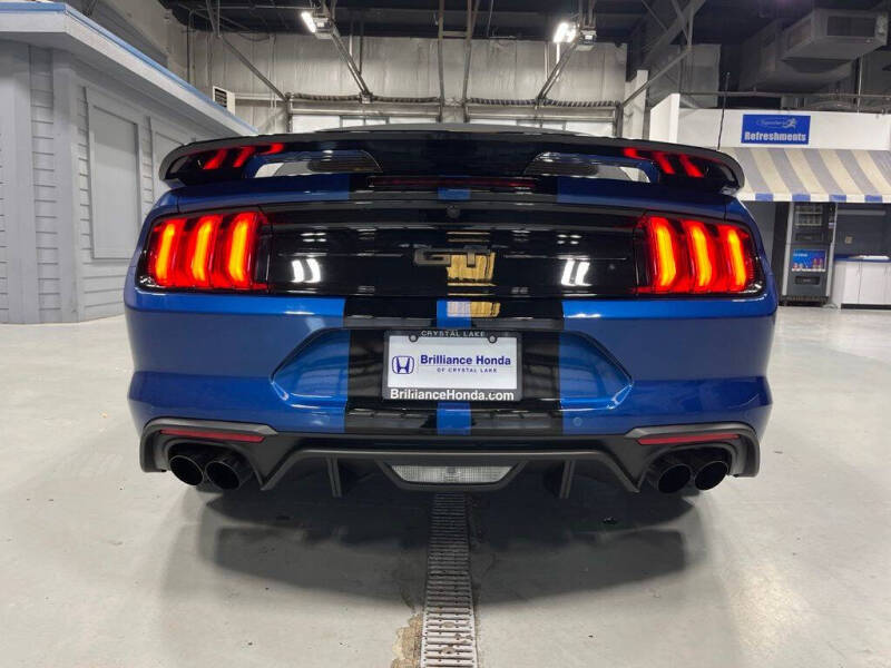 2022 Ford Mustang GT Premium