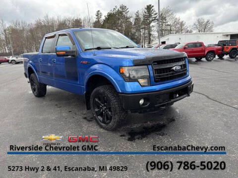 2013 Ford F-150