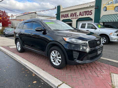 2019 Kia Sorento LX