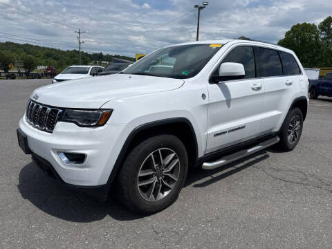 2020 Jeep Grand Cherokee North Edition