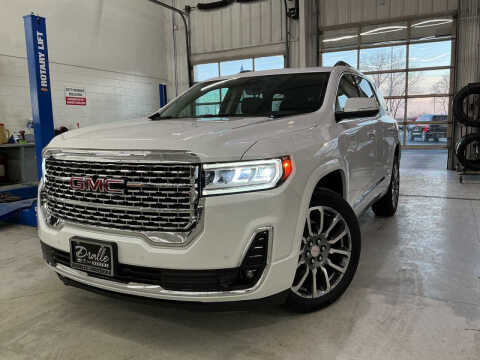 2021 GMC Acadia Denali