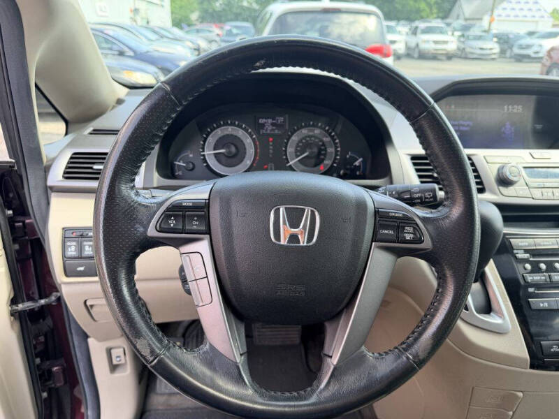 2013 Honda Odyssey EX-L