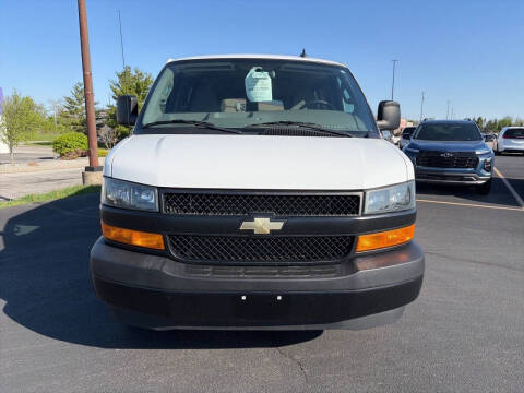 2023 Chevrolet Express LS 3500