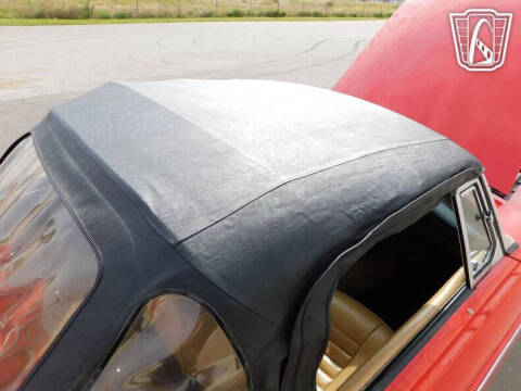 1971 MG MGB