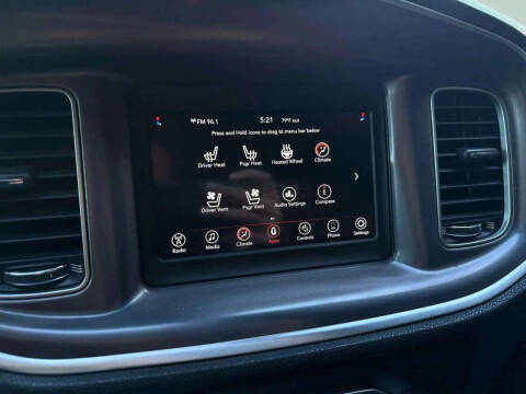 2020 Dodge Charger SXT