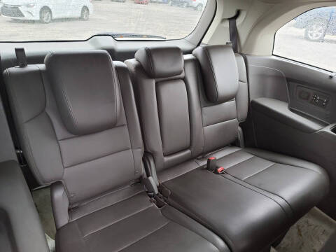 2011 Honda Odyssey Touring