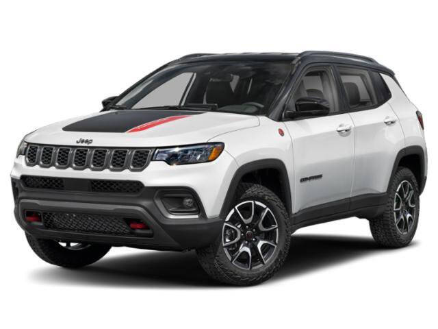 2023 Jeep Compass Trailhawk