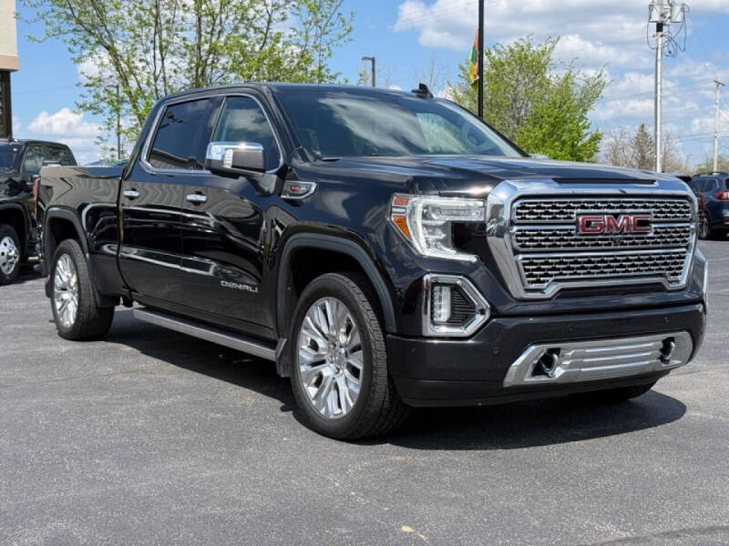 2021 GMC Sierra 1500