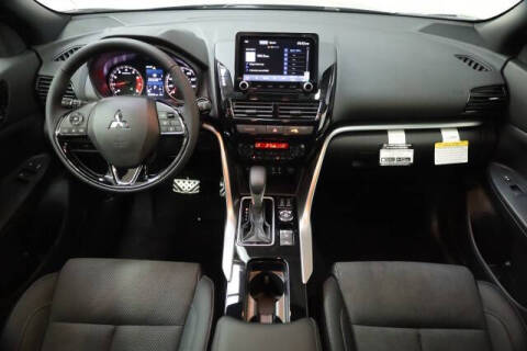 2026 Mitsubishi Eclipse Cross Black Edition