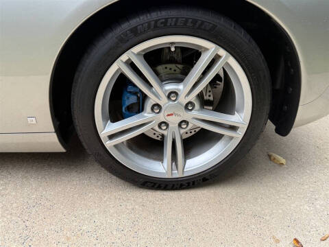 2008 Chevrolet Corvette