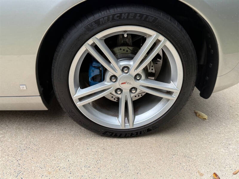 2008 Chevrolet Corvette