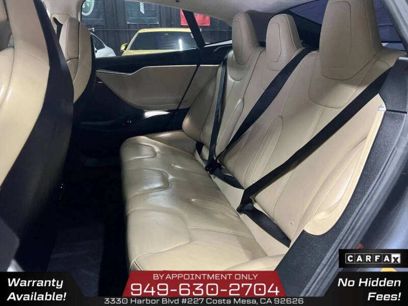 2017 Tesla Model S