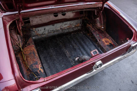 1965 Ford Mustang