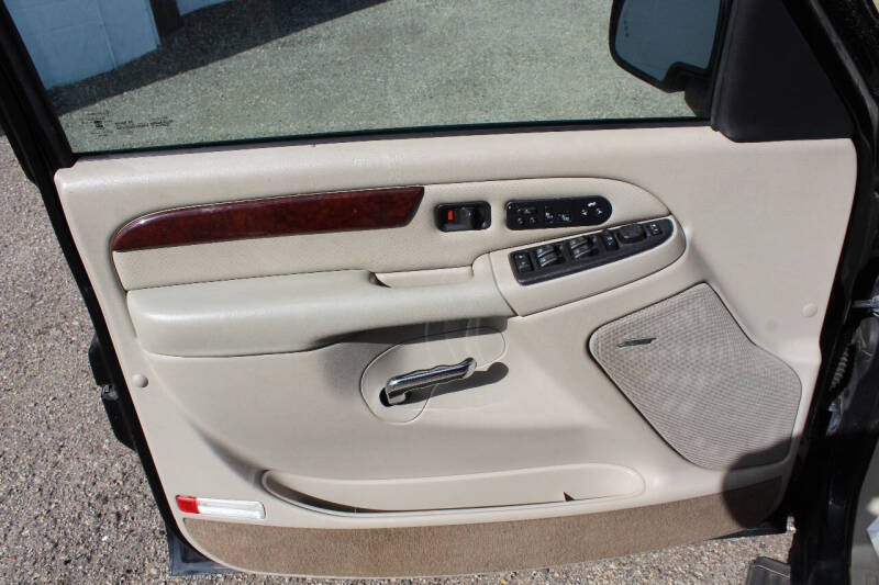 2006 Cadillac Escalade ESV