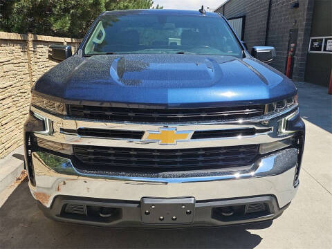 2022 Chevrolet Silverado 1500 Limited