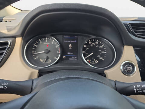 2018 Nissan Rogue SL