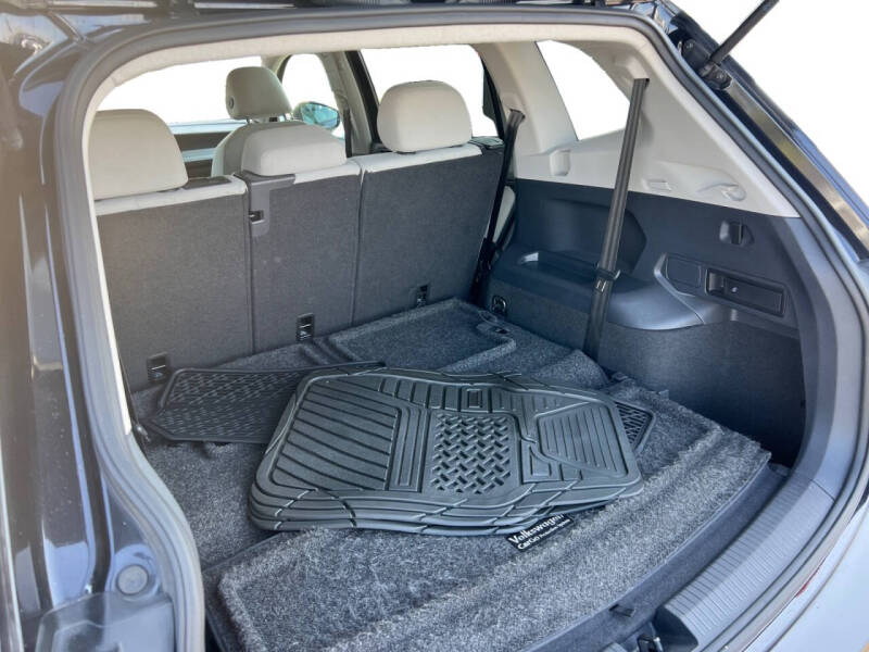 2020 Volkswagen Tiguan S