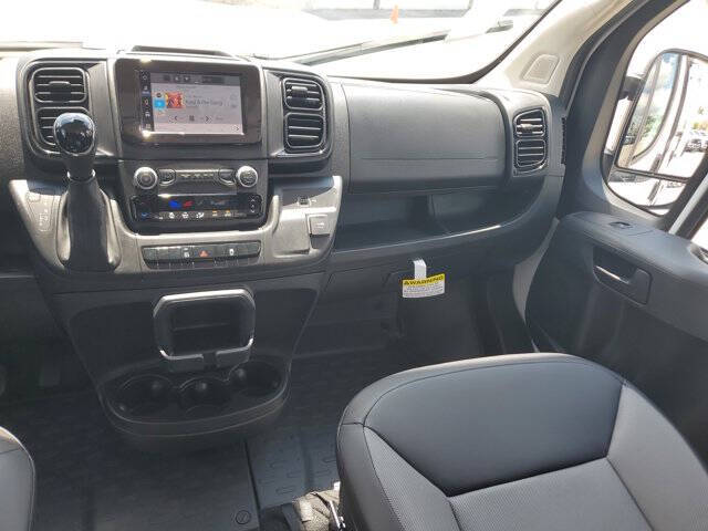 2026 RAM ProMaster
