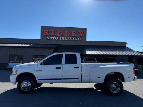 2009 Dodge Ram 3500 SLT