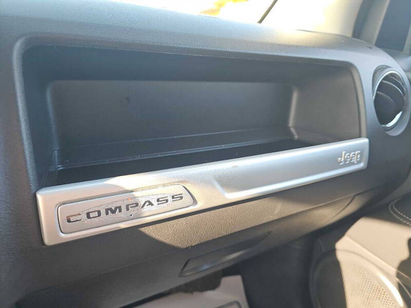 2017 Jeep Compass Latitude