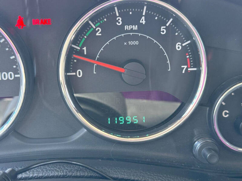 Used 2013 Jeep Wrangler Unlimited Sport with VIN 1C4HJWDG1DL559183 for sale in Cut Off, LA