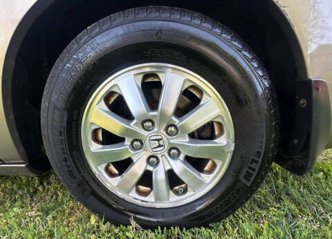 2010 Honda Odyssey