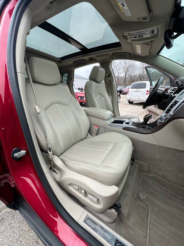 2014 Cadillac SRX Luxury Collection