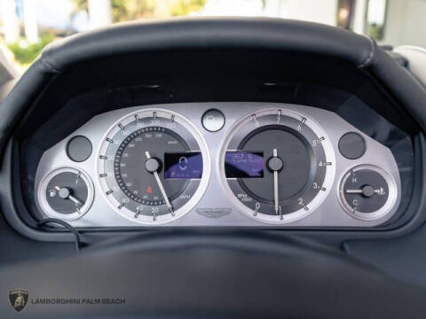 2015 Aston Martin DB9