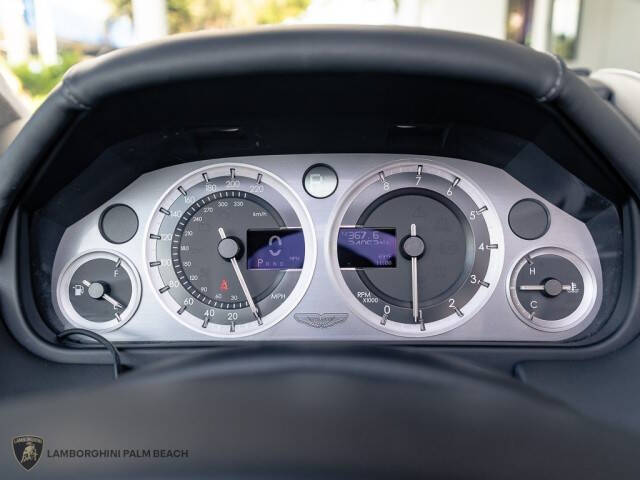 2015 Aston Martin DB9