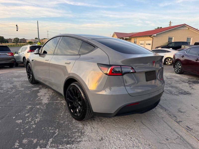 2021 Tesla Model Y Long Range