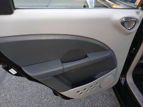 2008 Chrysler PT Cruiser