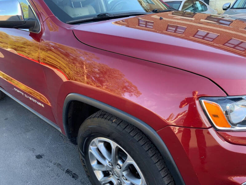 2014 Jeep Grand Cherokee Limited