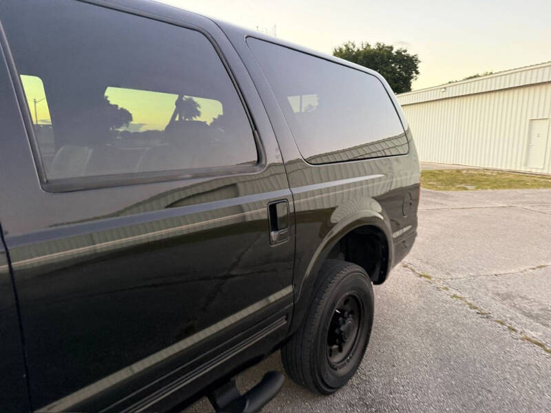 2004 Ford Excursion Eddie Bauer