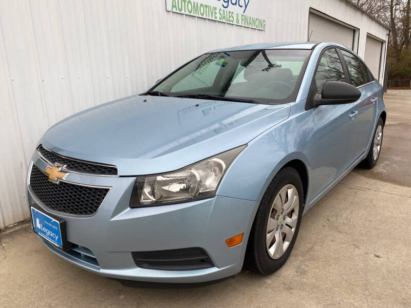 2012 Chevrolet Cruze LS's photo