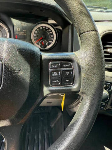 2018 RAM 1500 Express